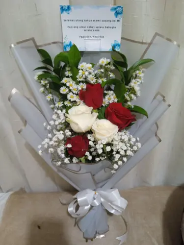 Buket Bunga wonosobo Cepat