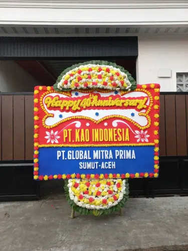 Papan Bunga Opening wonosobo