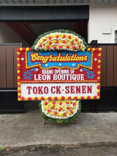 Papan Bunga Opening wonosobo