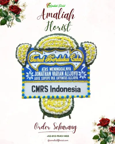 Papan Bunga Duka wonosobo