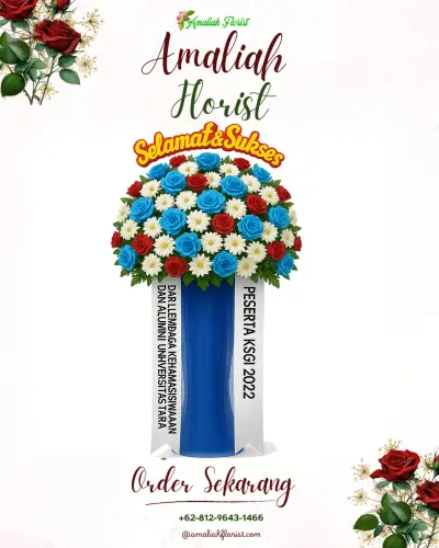 Standing Flower wonosobo